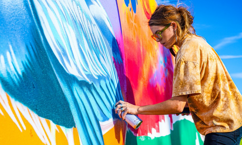 Taylor Smith — American Landmark